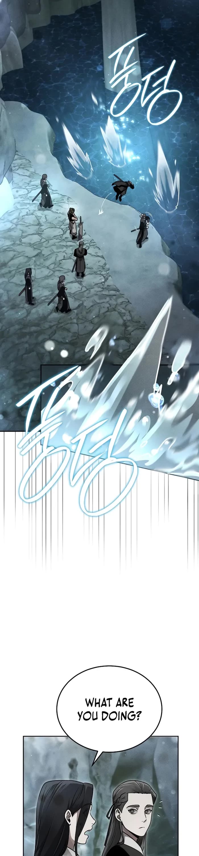 The Divine Demon's Grand Ascension chapter 34 page 11