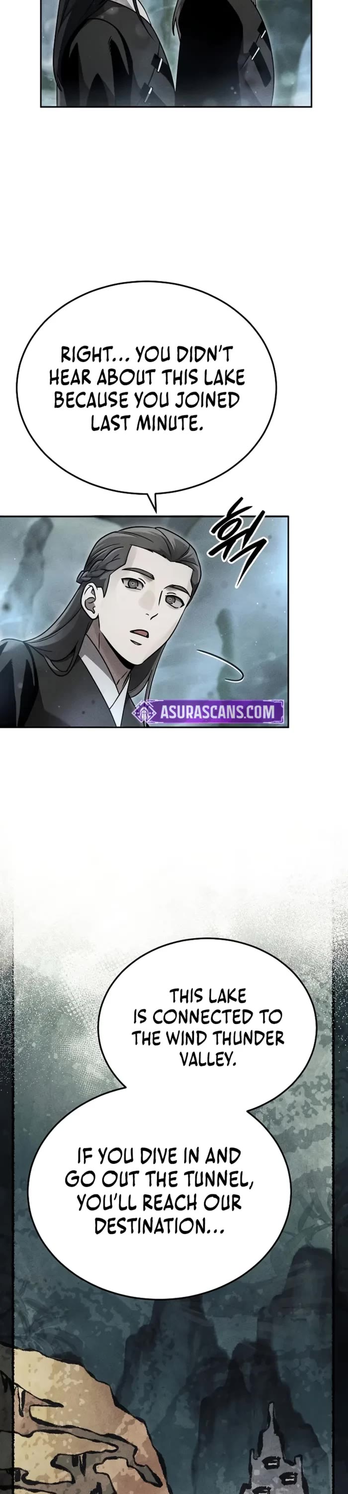 The Divine Demon's Grand Ascension chapter 34 page 12