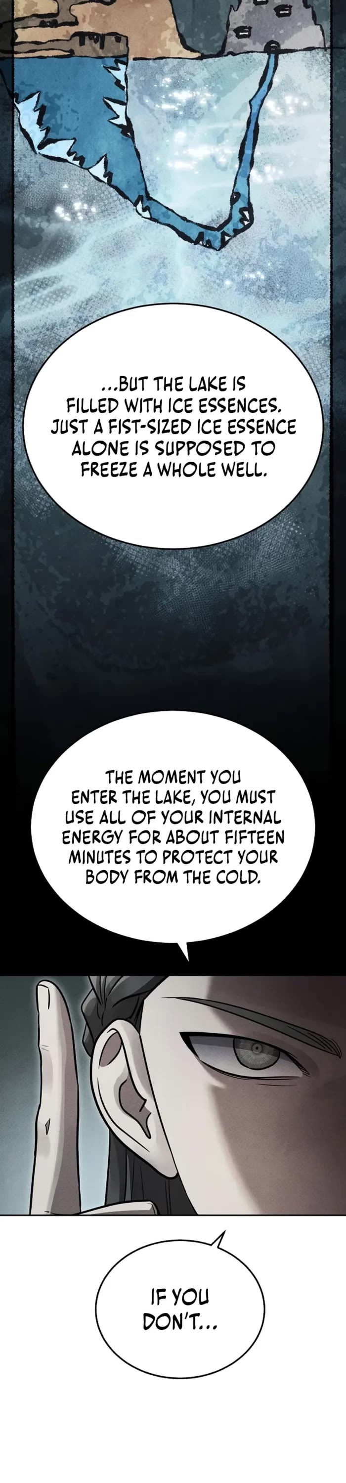 The Divine Demon's Grand Ascension chapter 34 page 13