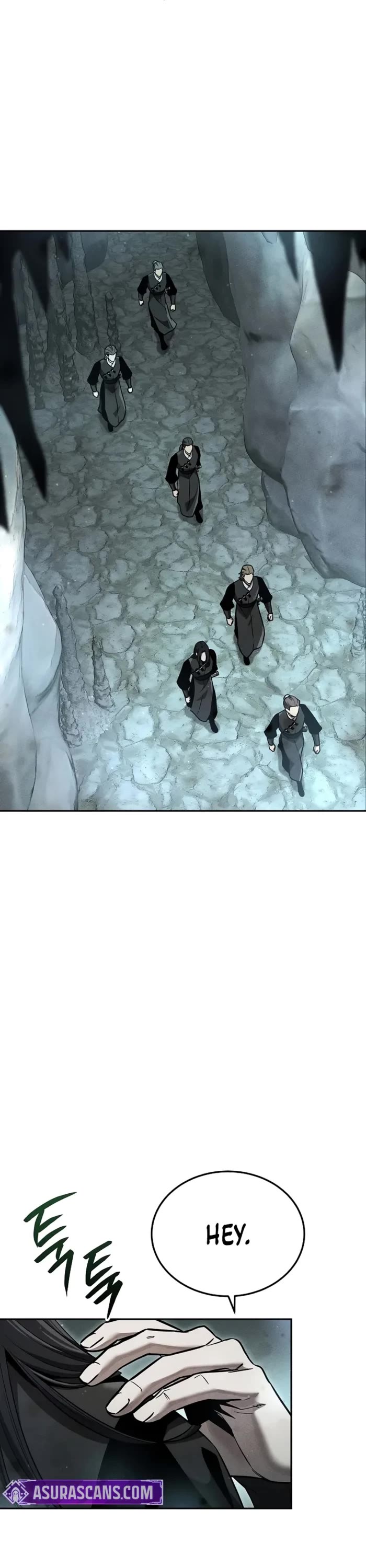 The Divine Demon's Grand Ascension chapter 34 page 2