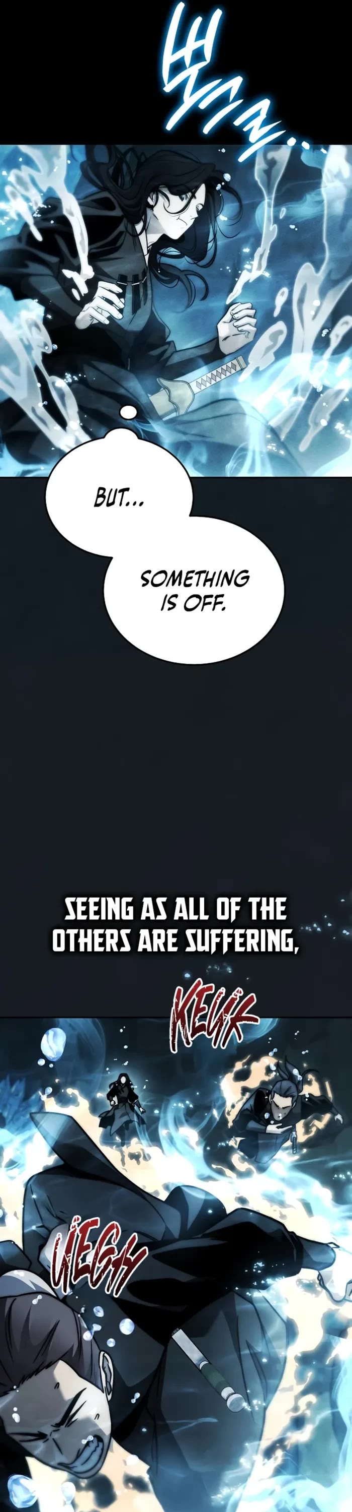 The Divine Demon's Grand Ascension chapter 34 page 21