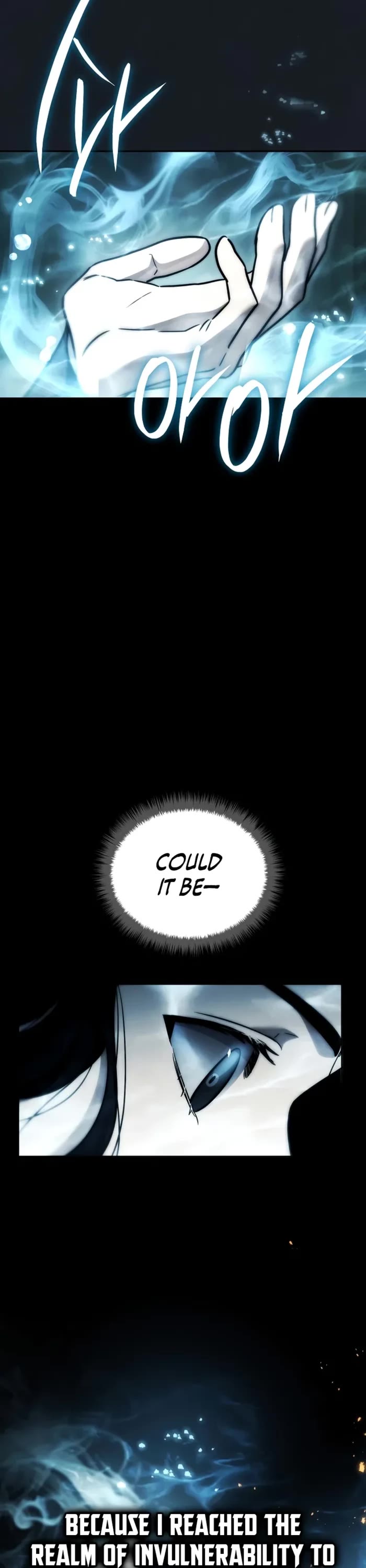 The Divine Demon's Grand Ascension chapter 34 page 23