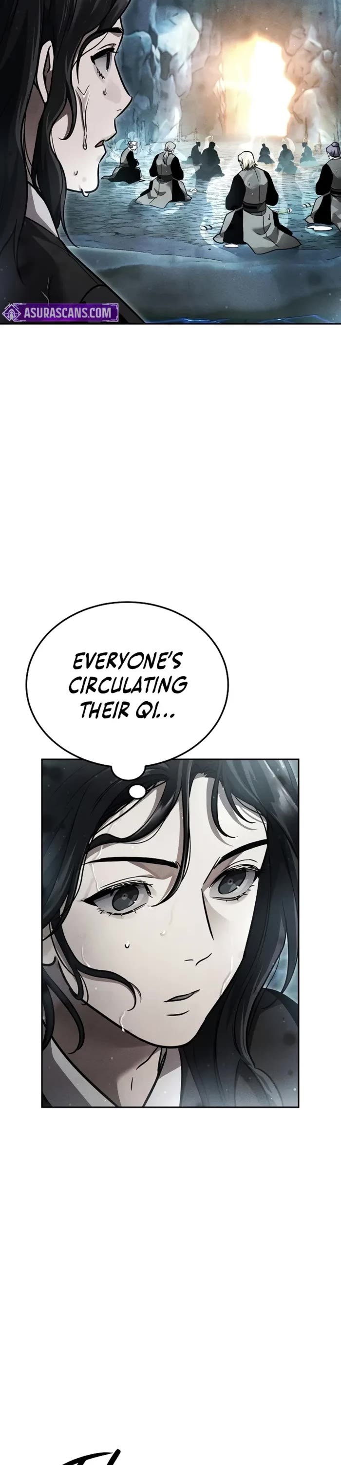 The Divine Demon's Grand Ascension chapter 34 page 28