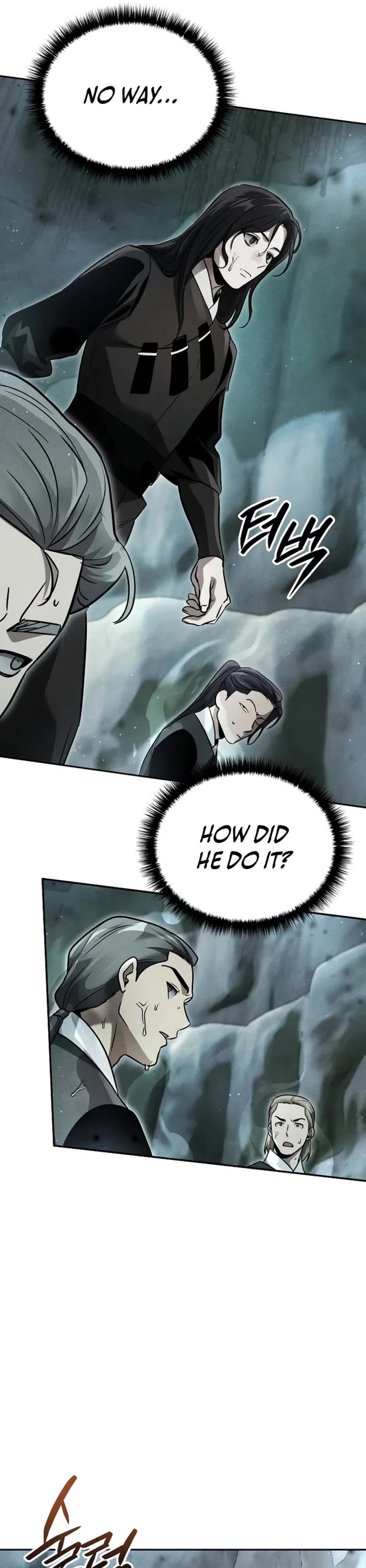 The Divine Demon's Grand Ascension chapter 34 page 31