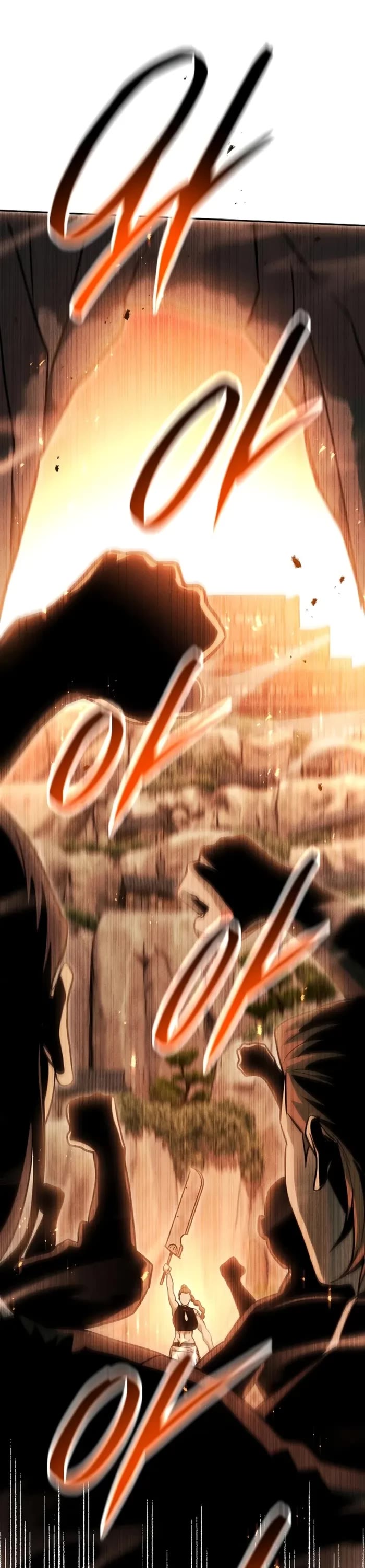 The Divine Demon's Grand Ascension chapter 34 page 36