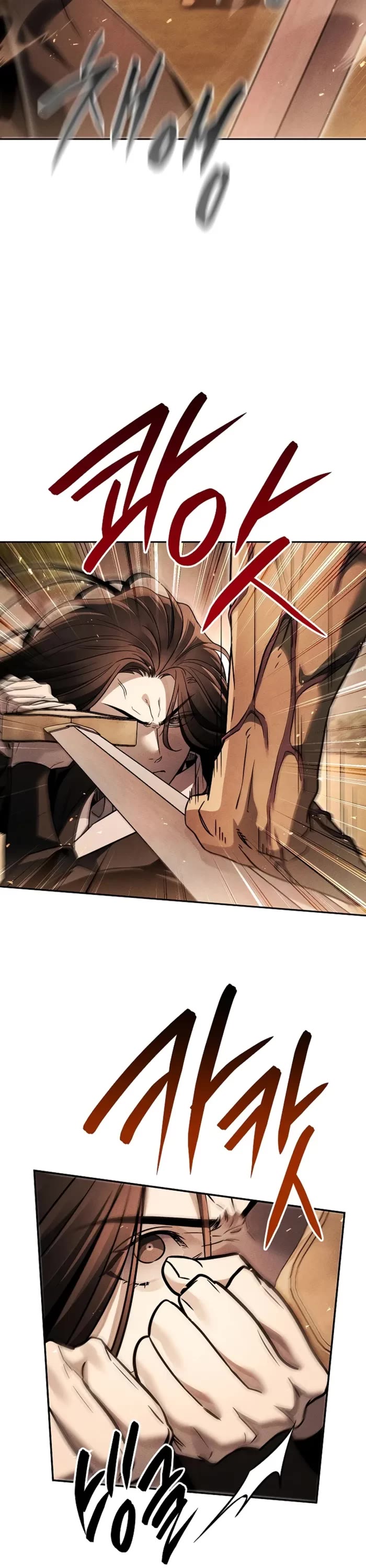 The Divine Demon's Grand Ascension chapter 34 page 42