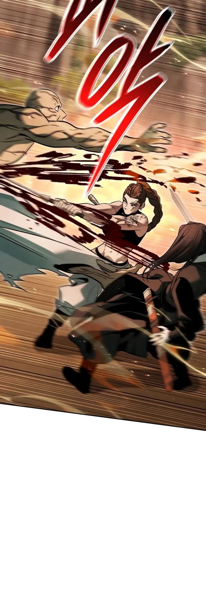 The Divine Demon's Grand Ascension chapter 34 page 49