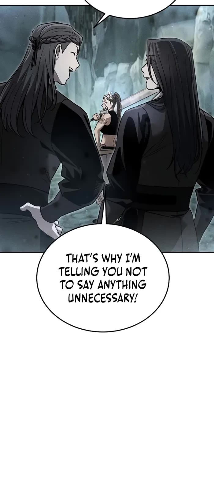 The Divine Demon's Grand Ascension chapter 34 page 5