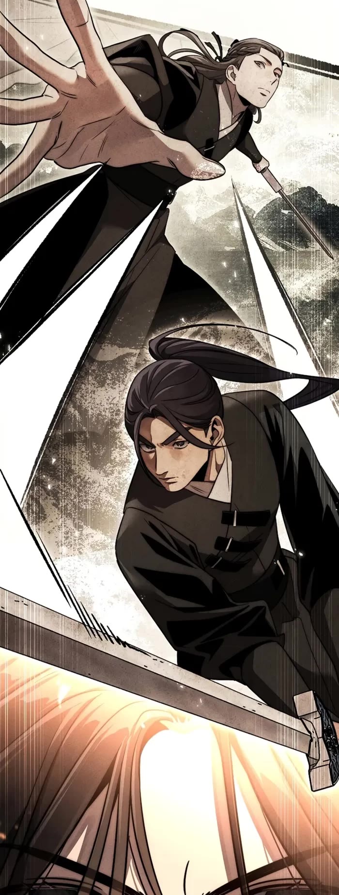 The Divine Demon's Grand Ascension chapter 34 page 54