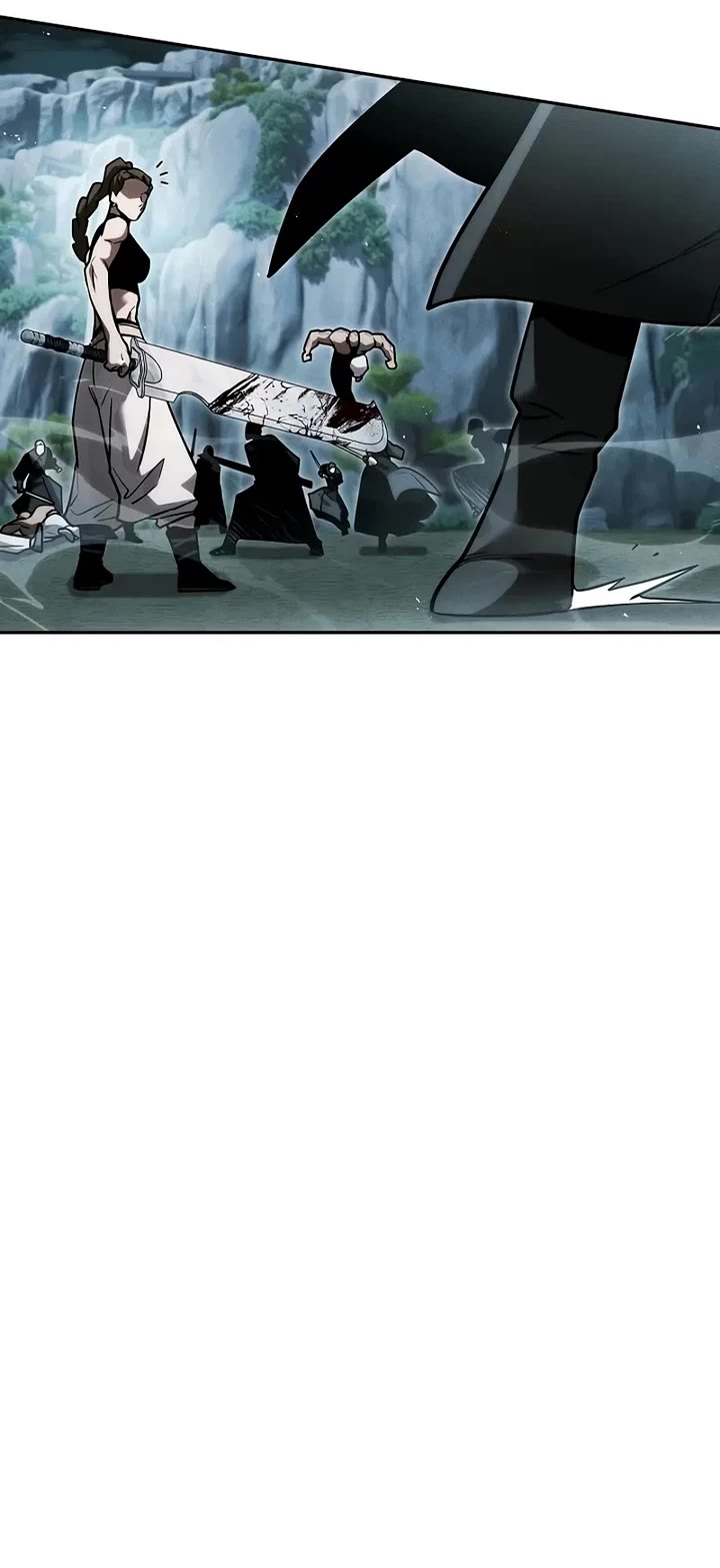 The Divine Demon's Grand Ascension chapter 35 page 20