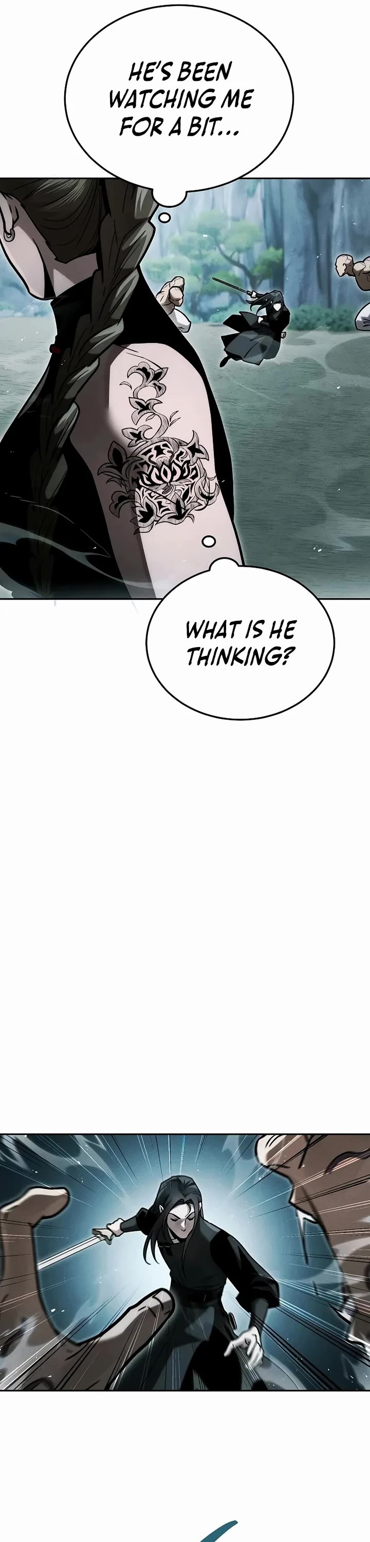 The Divine Demon's Grand Ascension chapter 35 page 21