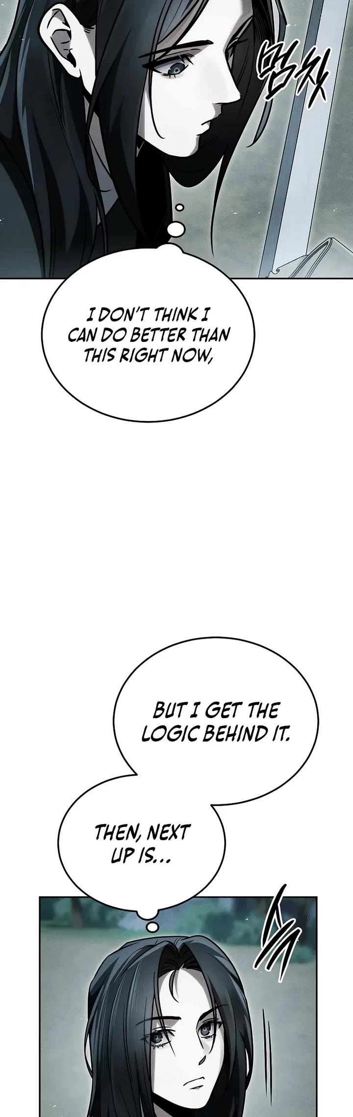 The Divine Demon's Grand Ascension chapter 35 page 28