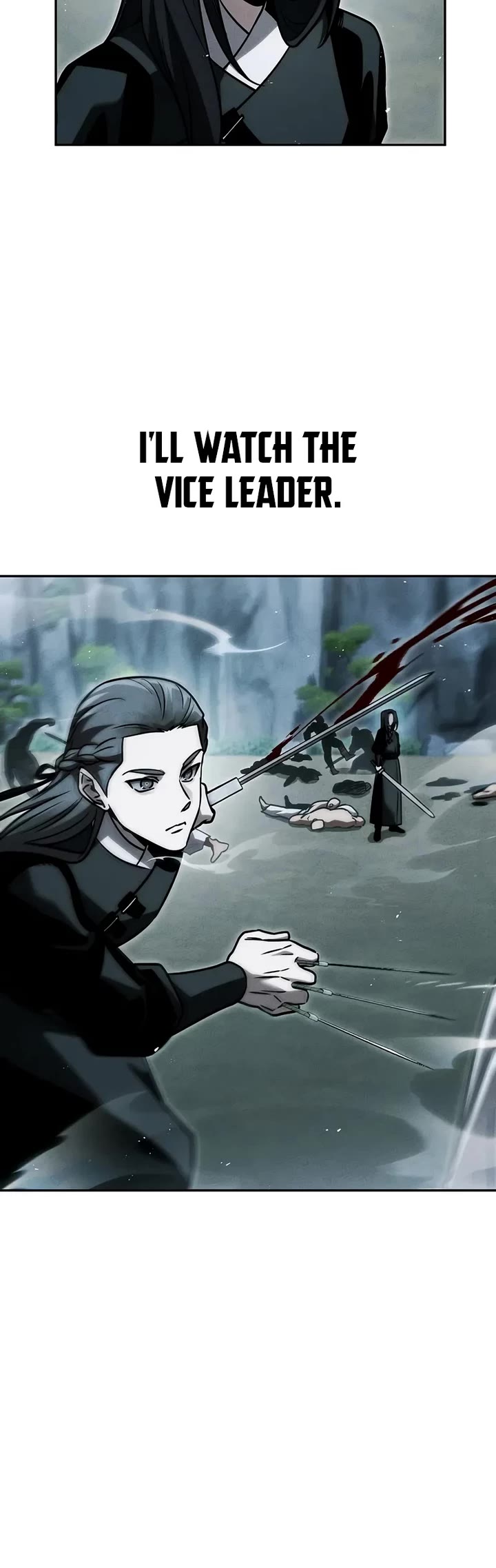 The Divine Demon's Grand Ascension chapter 35 page 29