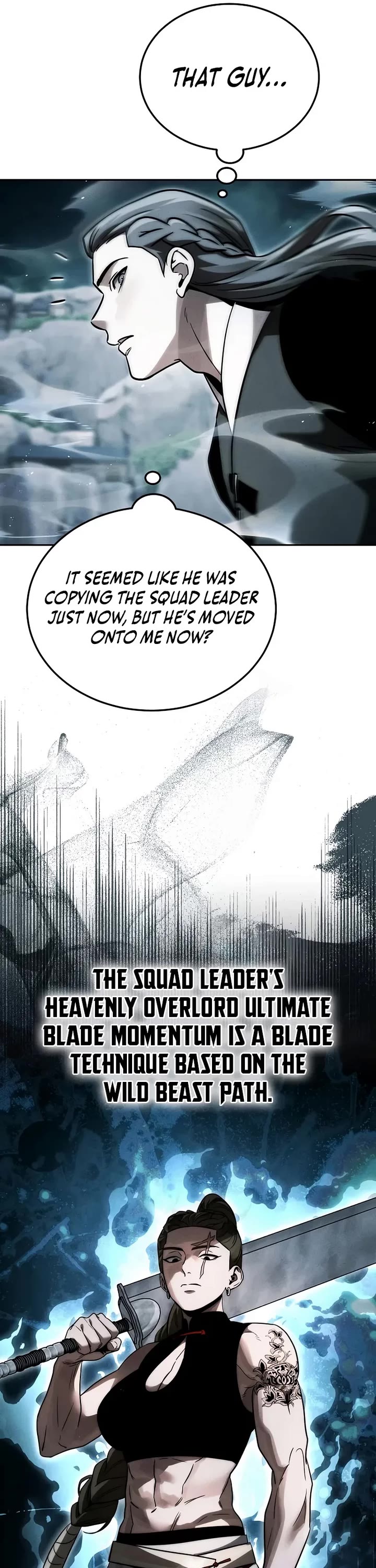 The Divine Demon's Grand Ascension chapter 35 page 30