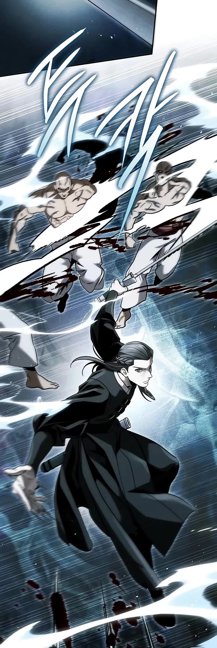 The Divine Demon's Grand Ascension chapter 35 page 33