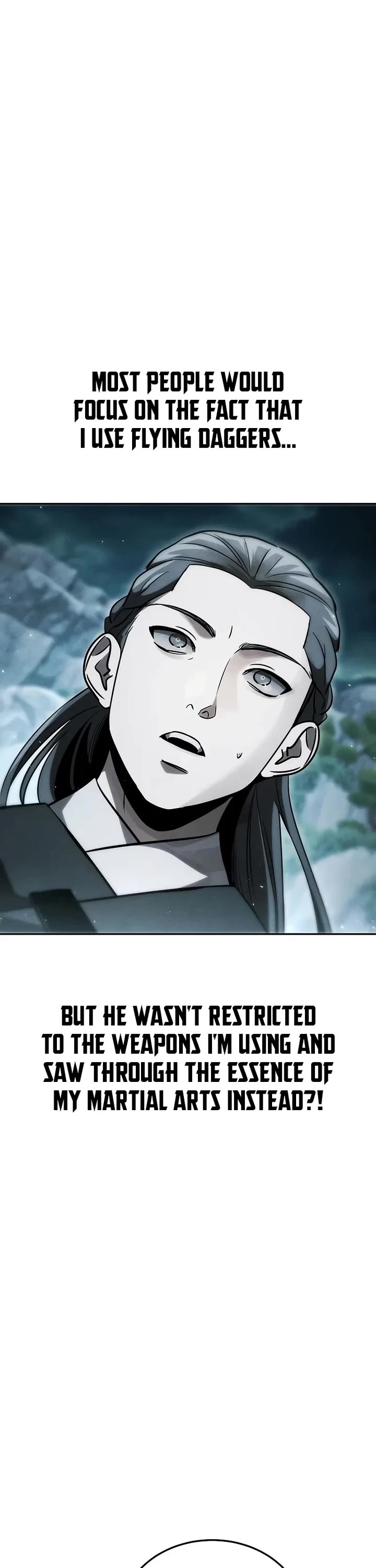 The Divine Demon's Grand Ascension chapter 35 page 40