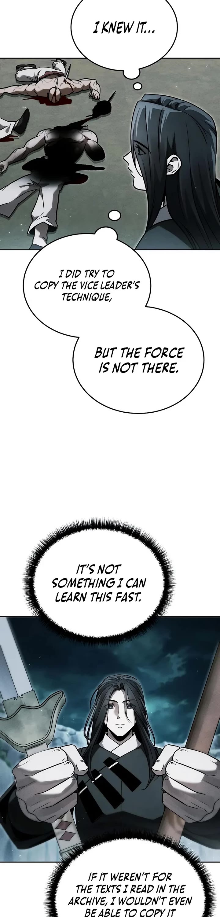 The Divine Demon's Grand Ascension chapter 35 page 41