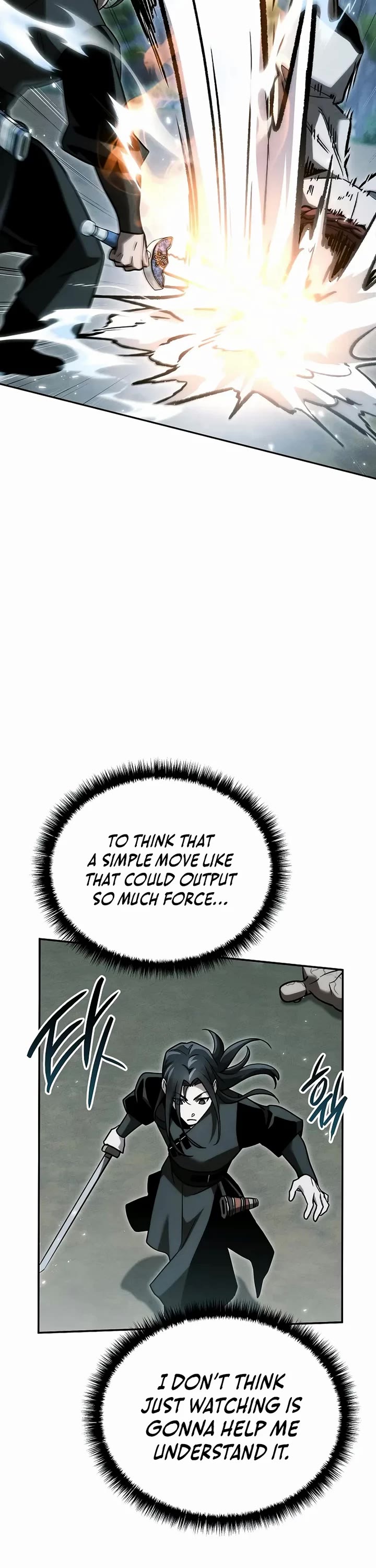 The Divine Demon's Grand Ascension chapter 35 page 46