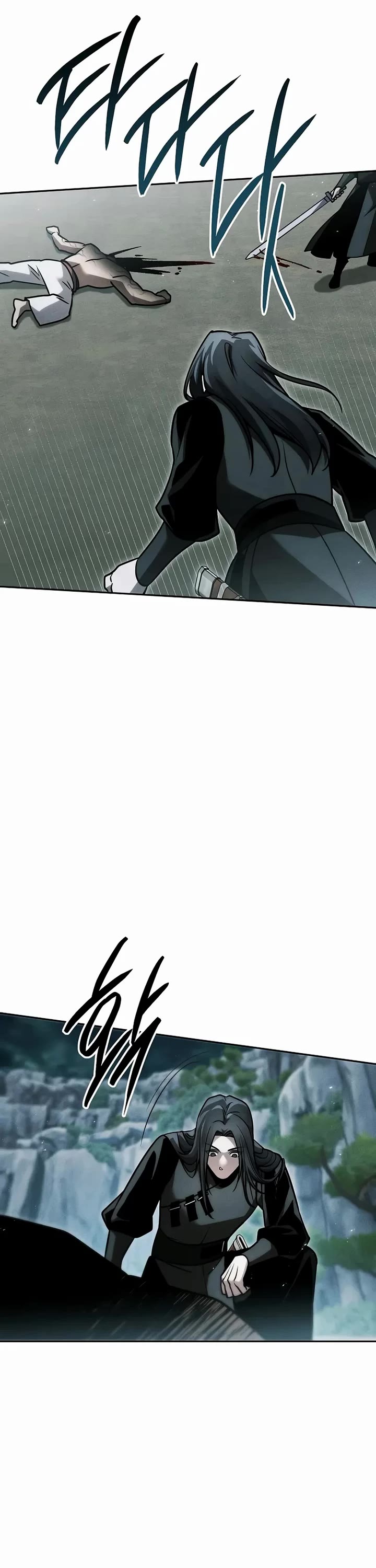 The Divine Demon's Grand Ascension chapter 35 page 47