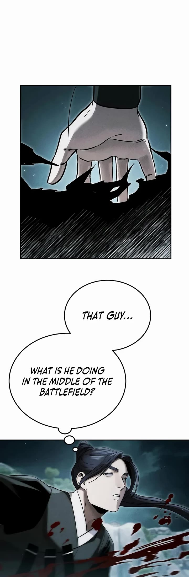 The Divine Demon's Grand Ascension chapter 35 page 48