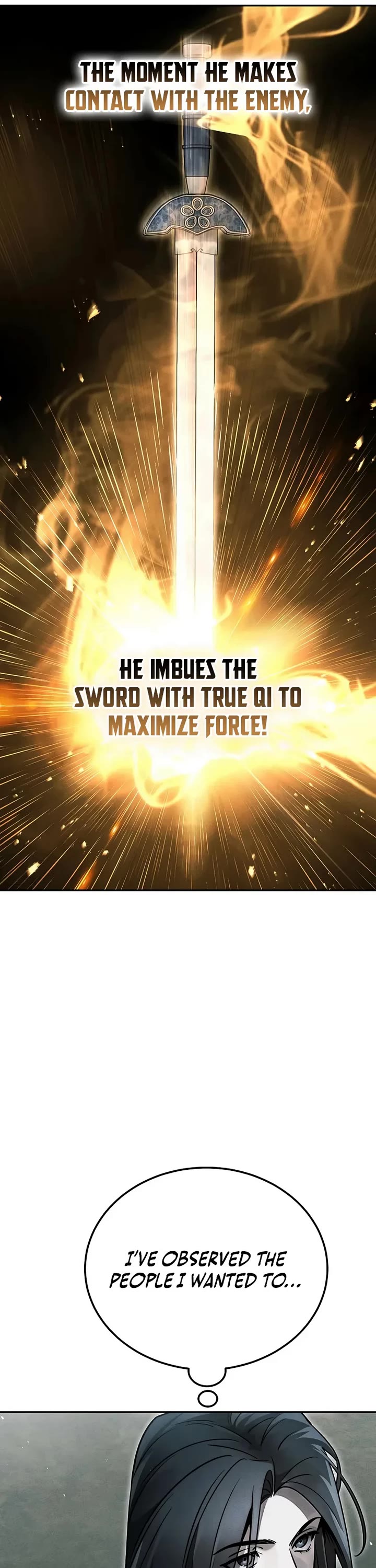 The Divine Demon's Grand Ascension chapter 35 page 55
