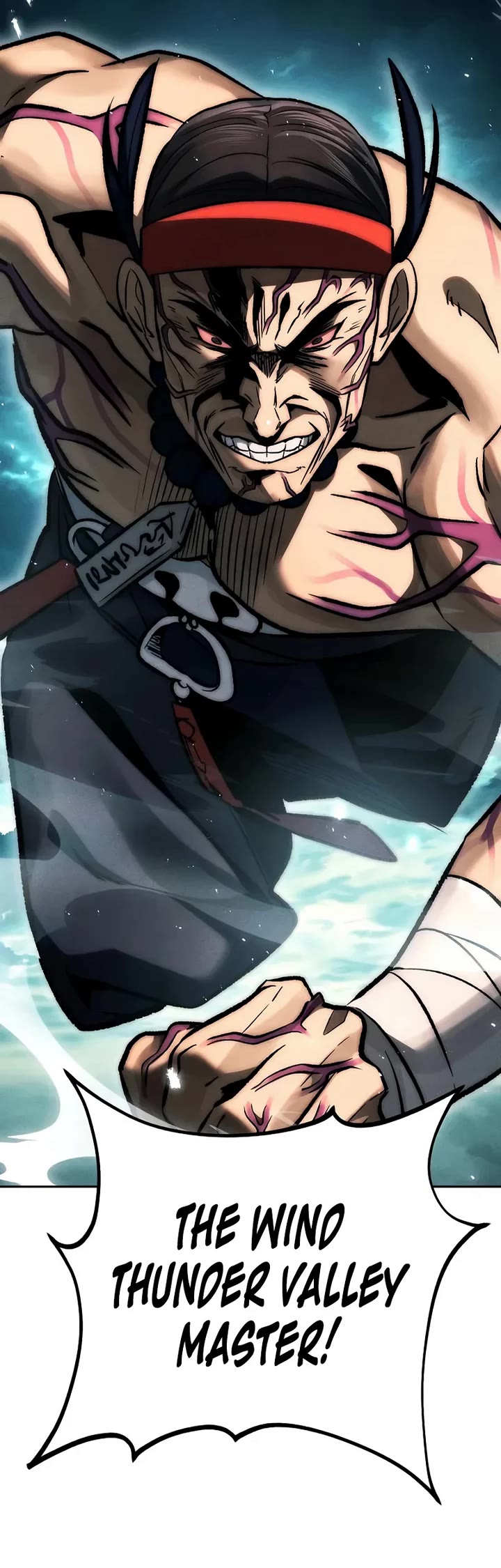 The Divine Demon's Grand Ascension chapter 35 page 59