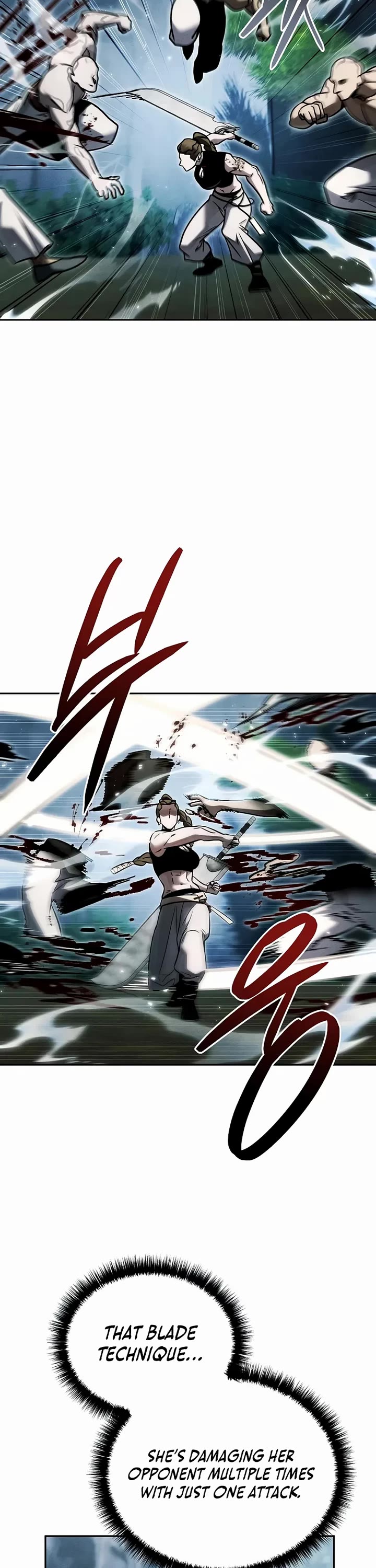 The Divine Demon's Grand Ascension chapter 35 page 7