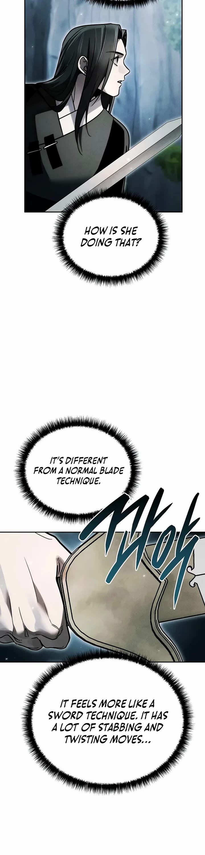 The Divine Demon's Grand Ascension chapter 35 page 8