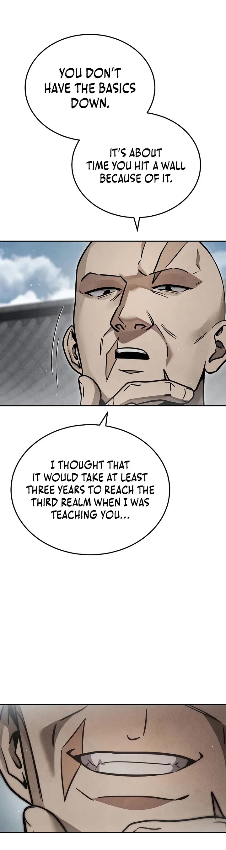 The Divine Demon's Grand Ascension chapter 36 page 33