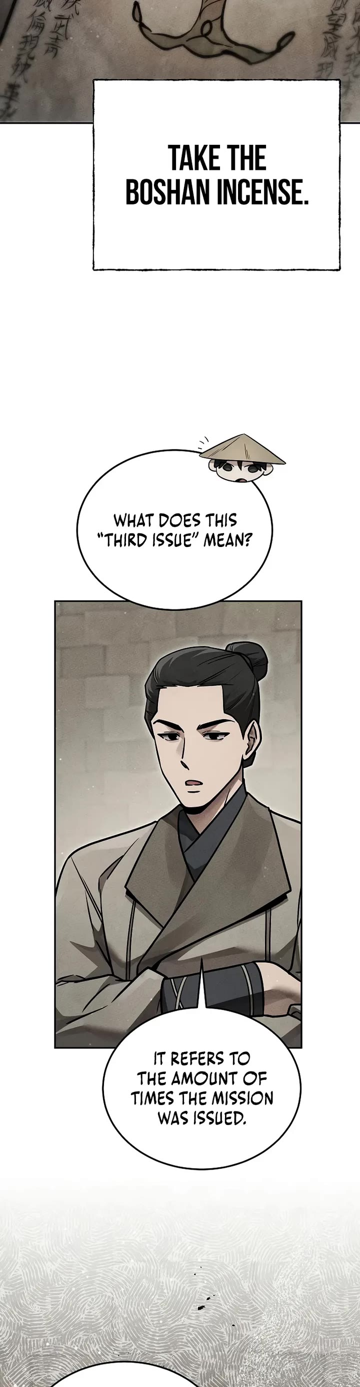 The Divine Demon's Grand Ascension chapter 38 page 18