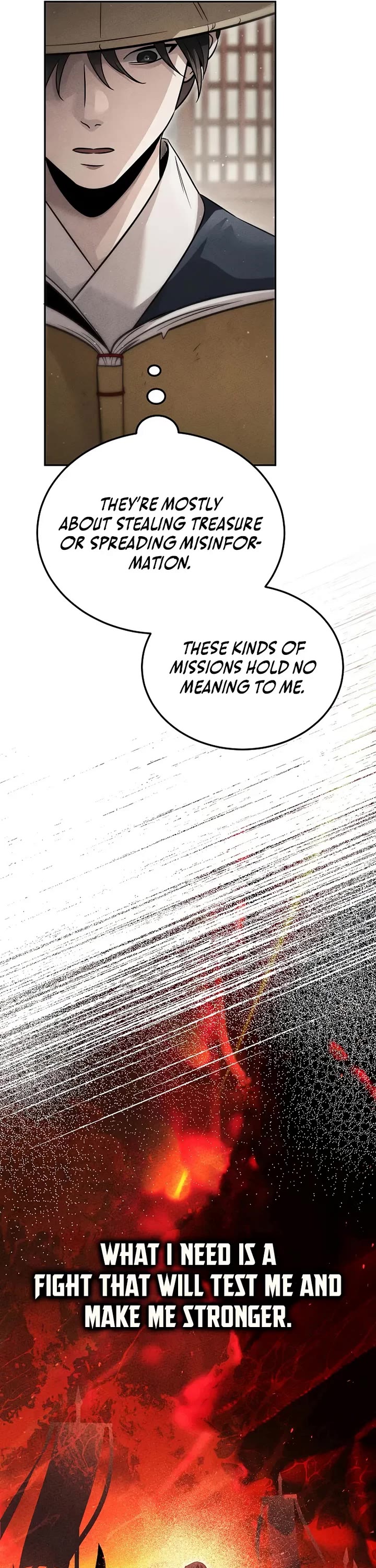 The Divine Demon's Grand Ascension chapter 38 page 20