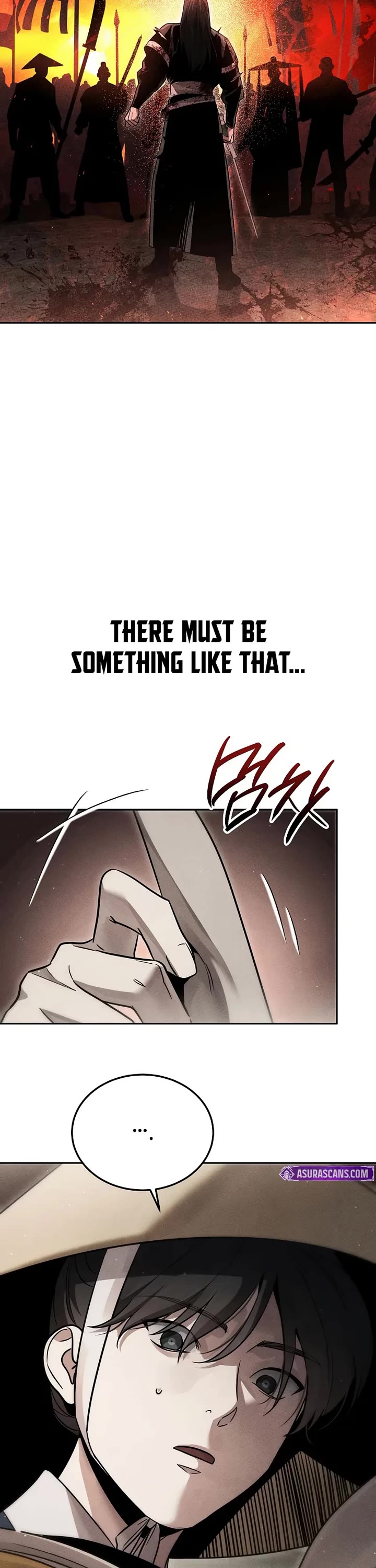 The Divine Demon's Grand Ascension chapter 38 page 21