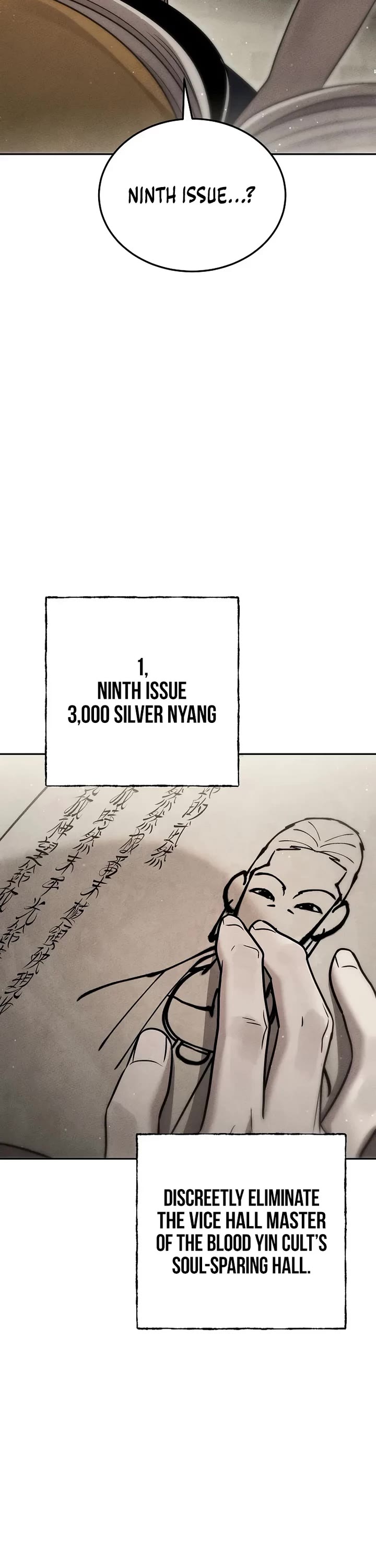 The Divine Demon's Grand Ascension chapter 38 page 22