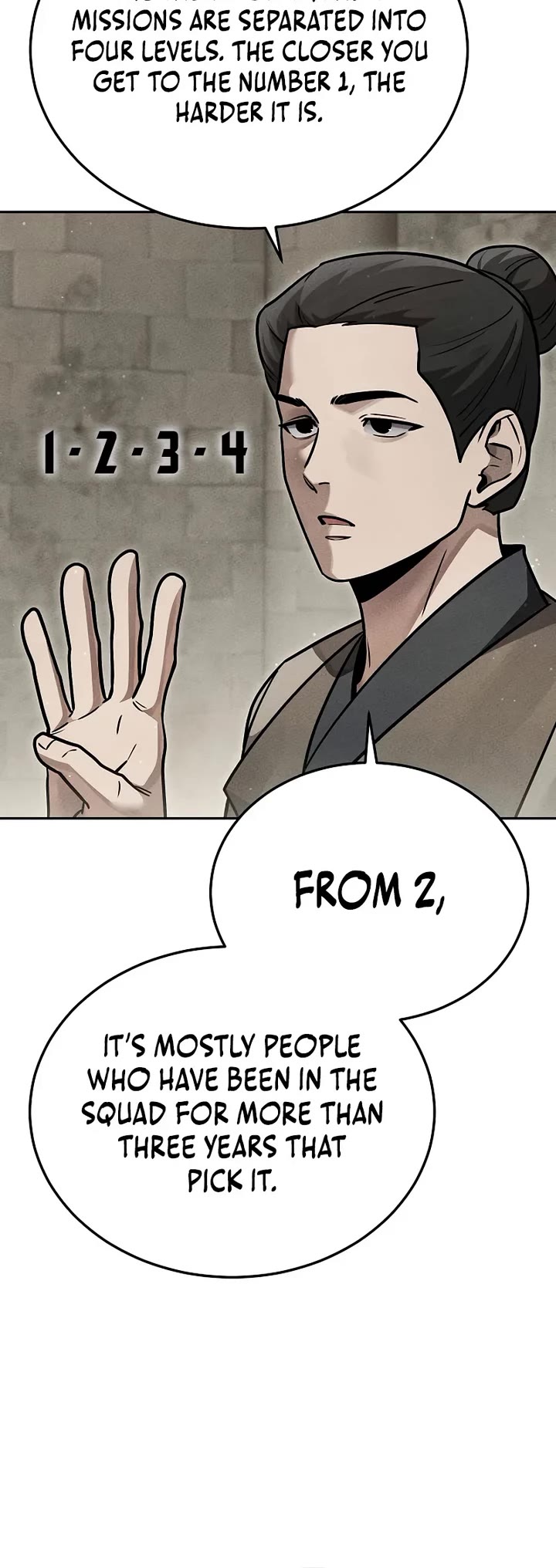 The Divine Demon's Grand Ascension chapter 38 page 24