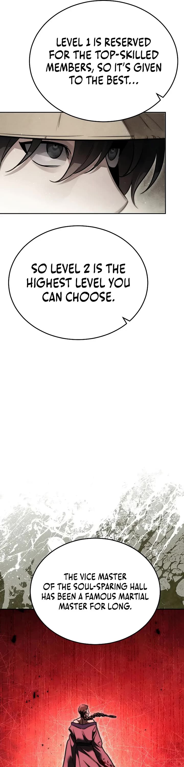 The Divine Demon's Grand Ascension chapter 38 page 25