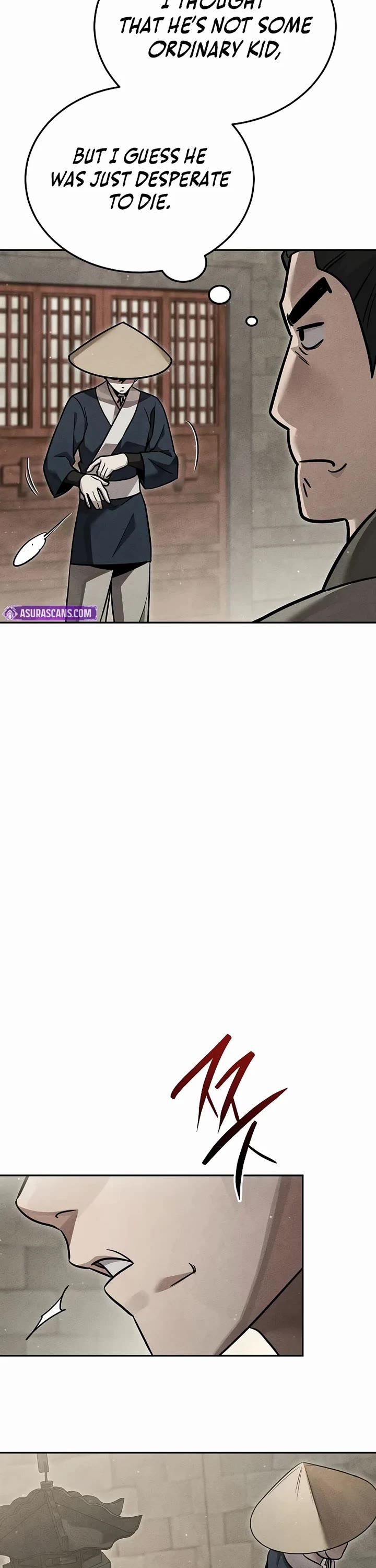 The Divine Demon's Grand Ascension chapter 38 page 32