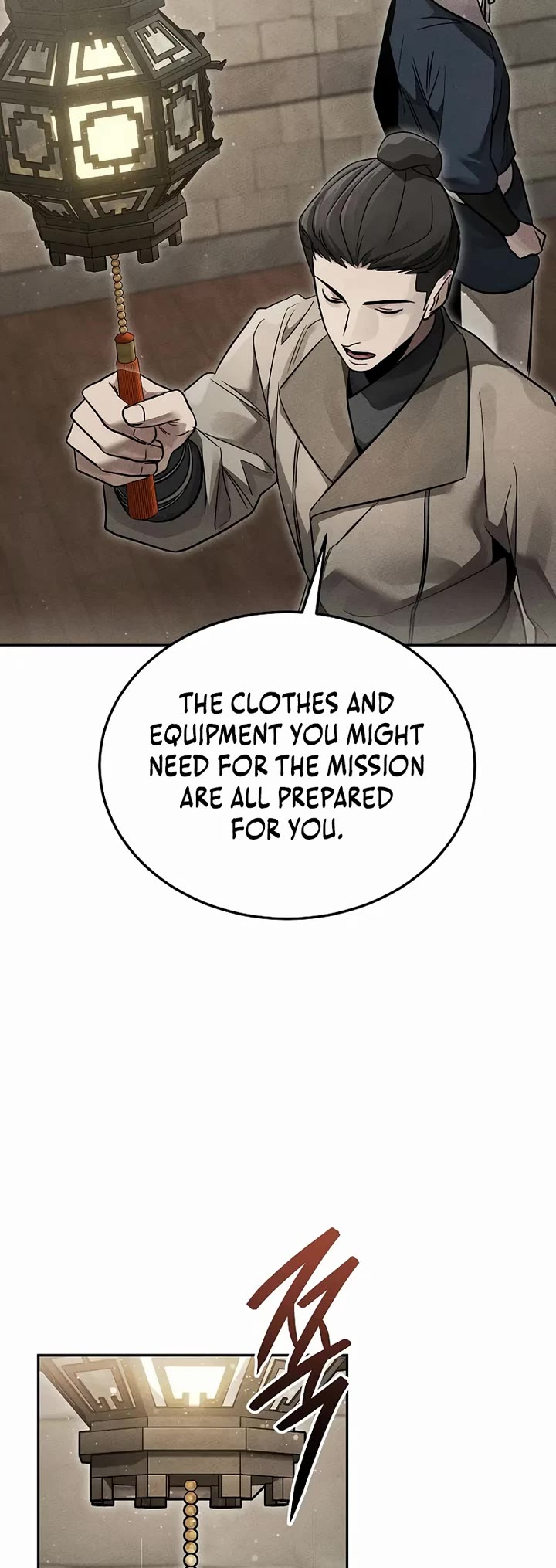 The Divine Demon's Grand Ascension chapter 38 page 33