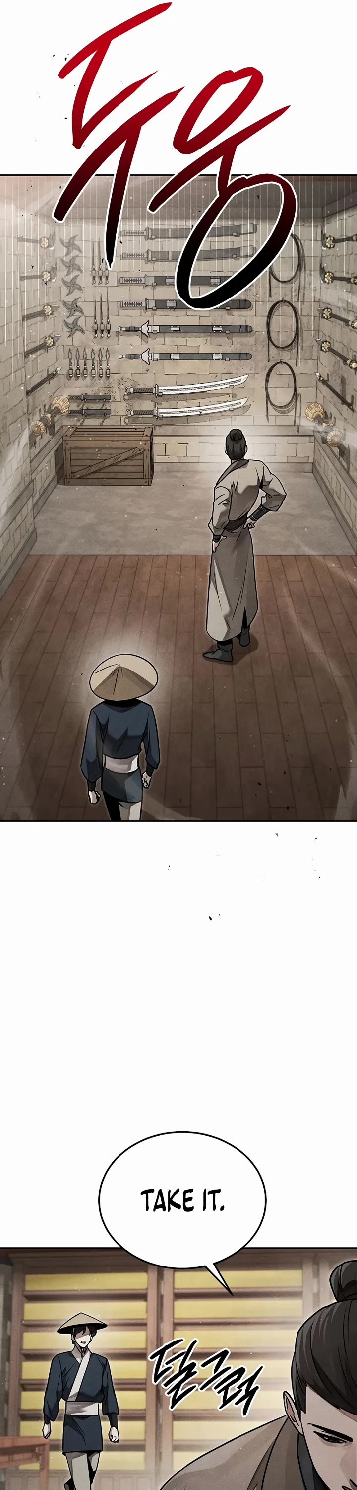 The Divine Demon's Grand Ascension chapter 38 page 35