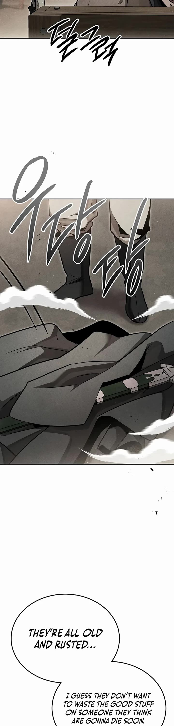 The Divine Demon's Grand Ascension chapter 38 page 36