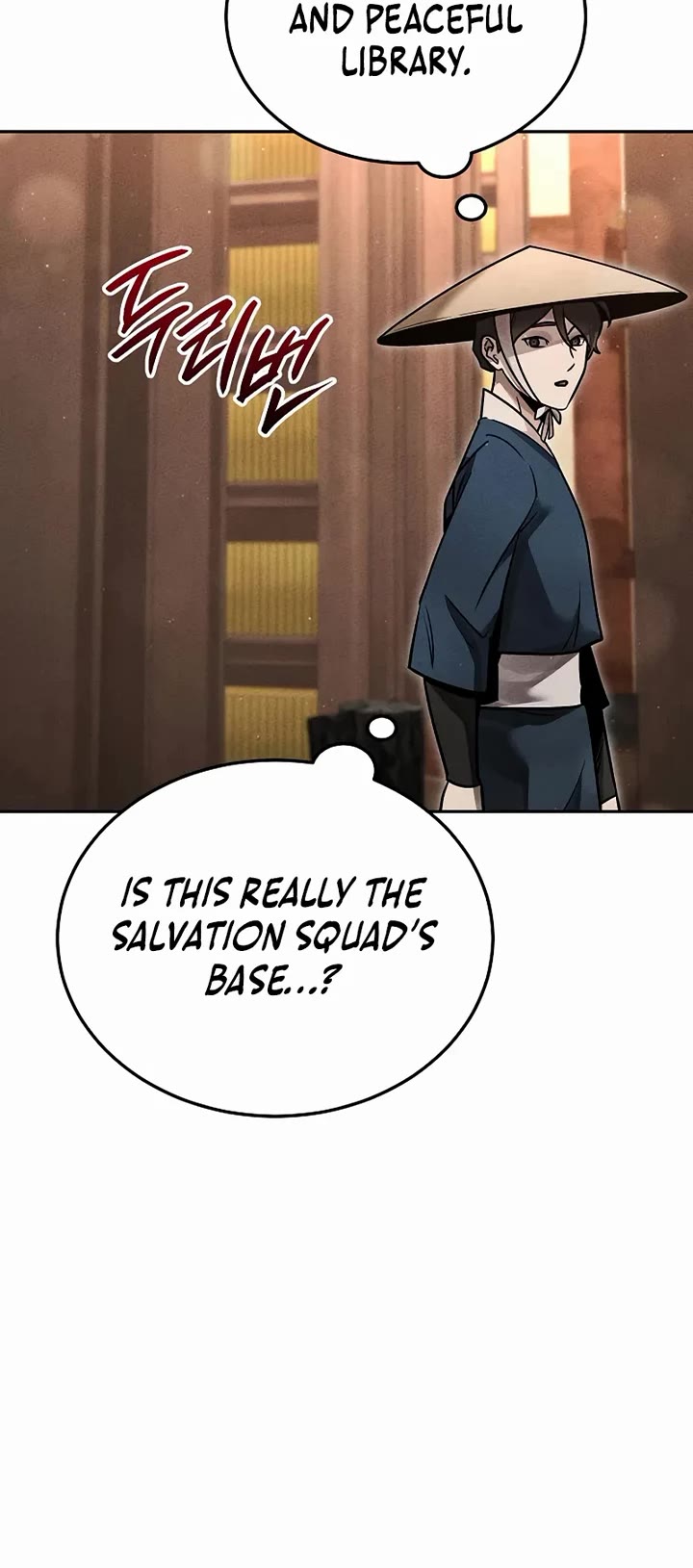 The Divine Demon's Grand Ascension chapter 38 page 4