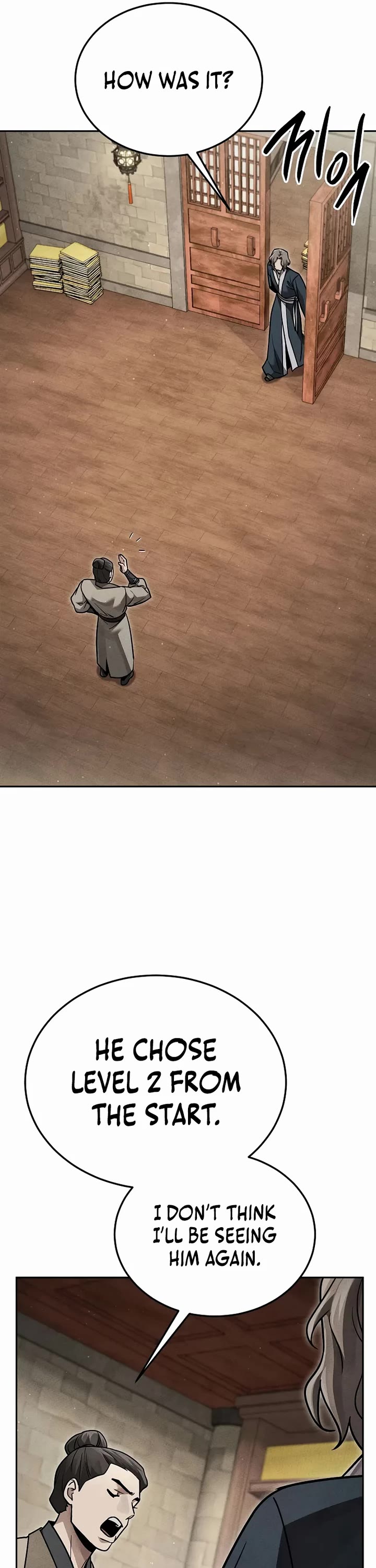 The Divine Demon's Grand Ascension chapter 38 page 40