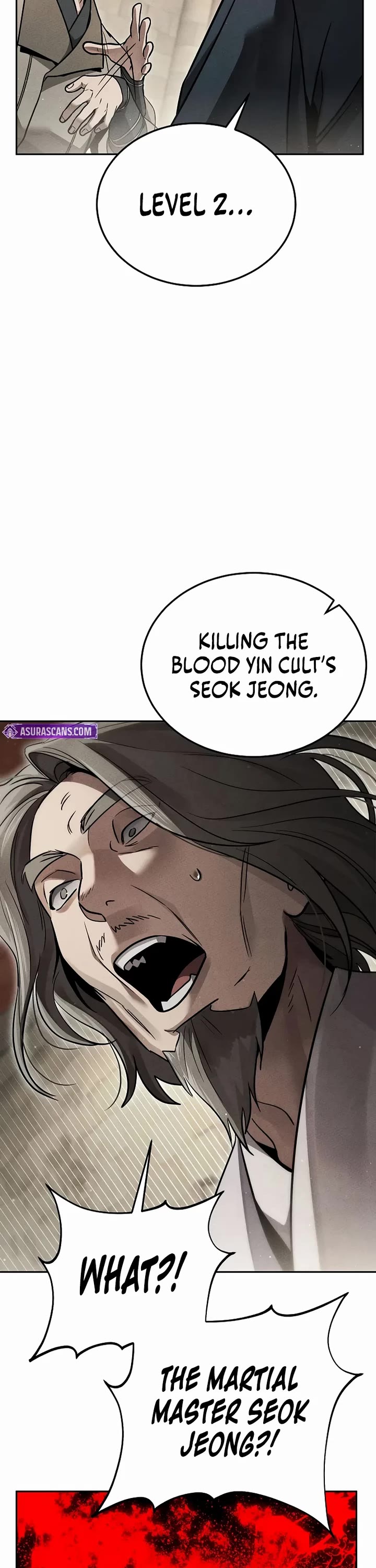 The Divine Demon's Grand Ascension chapter 38 page 41