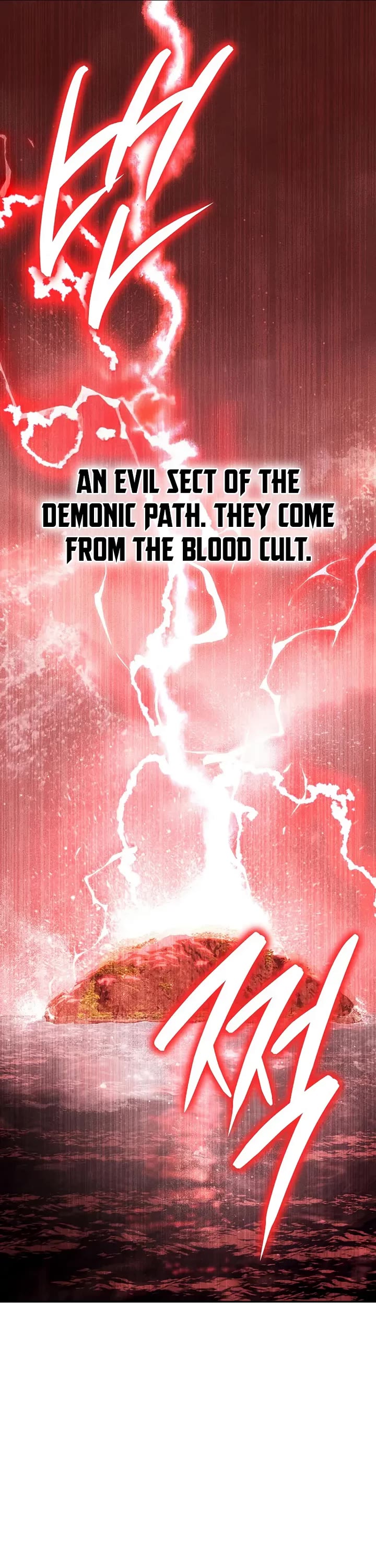 The Divine Demon's Grand Ascension chapter 38 page 45