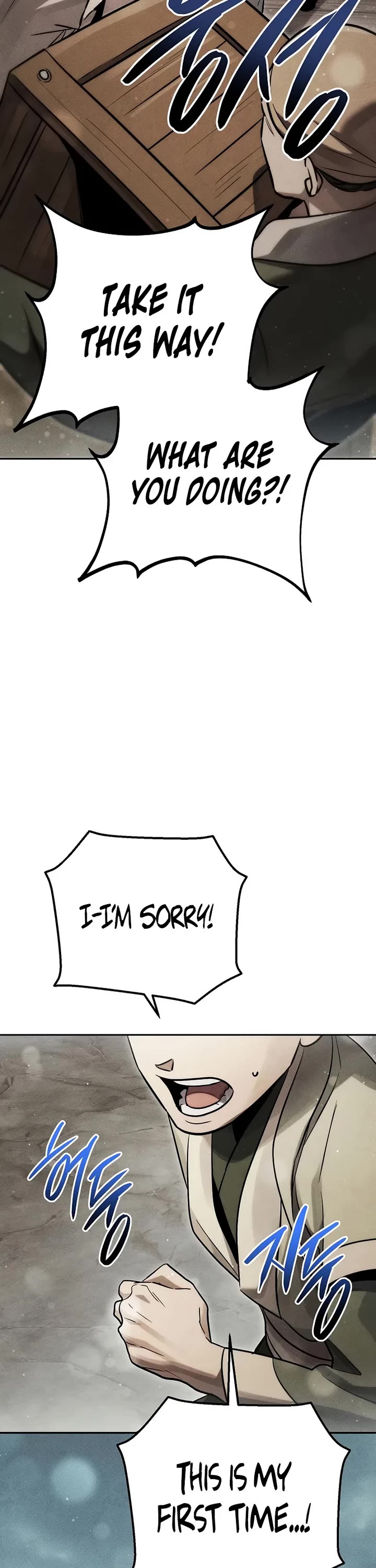 The Divine Demon's Grand Ascension chapter 38 page 47