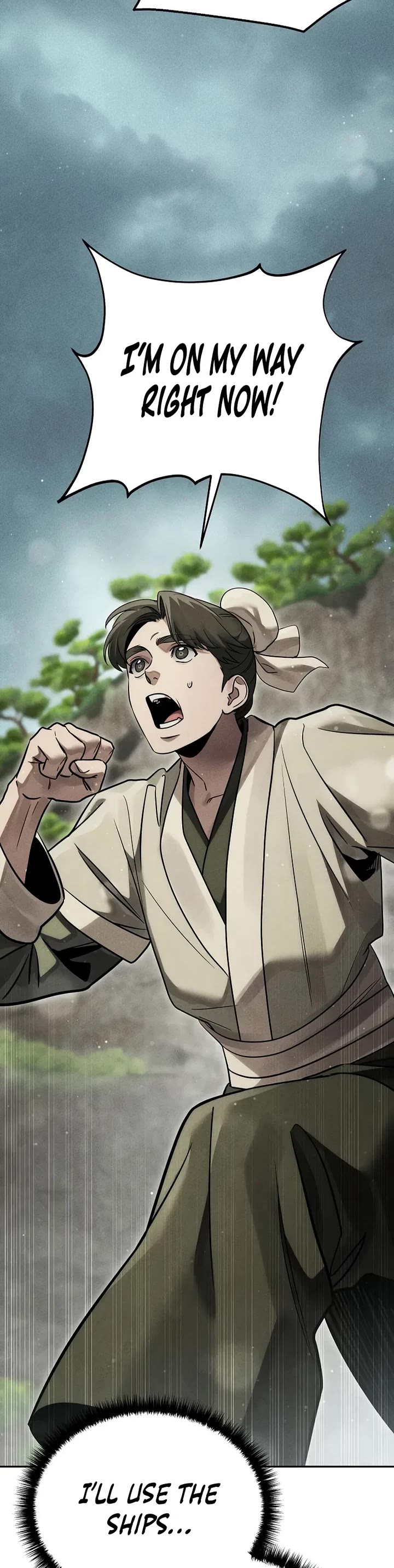 The Divine Demon's Grand Ascension chapter 38 page 48