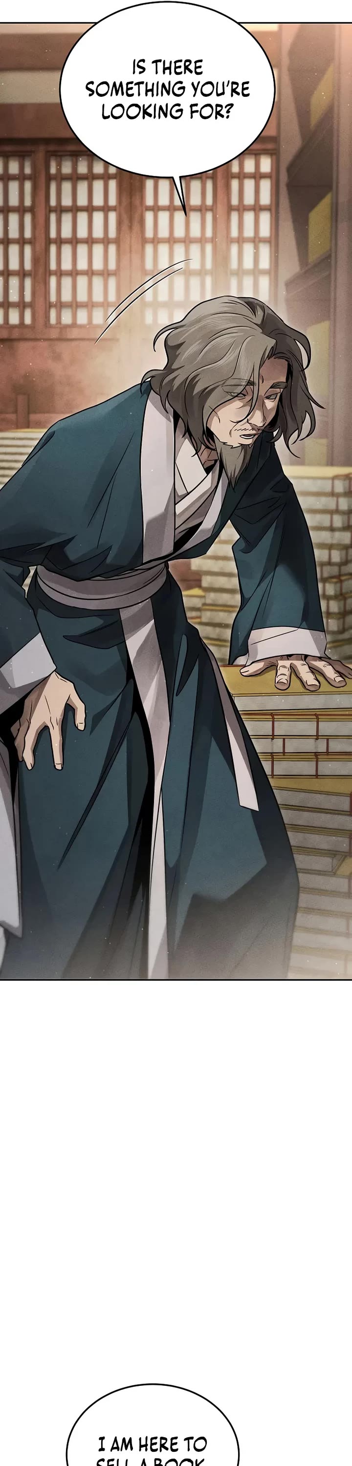 The Divine Demon's Grand Ascension chapter 38 page 6