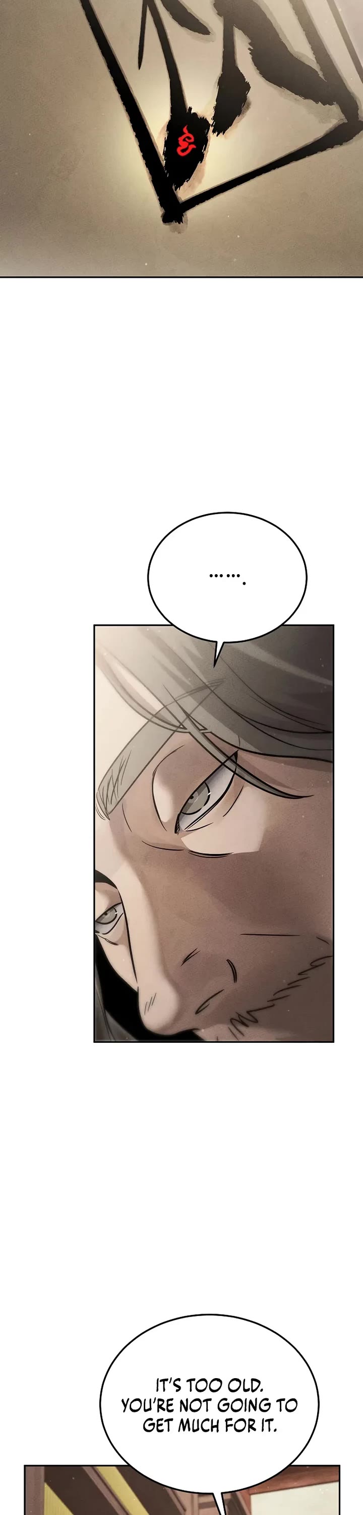 The Divine Demon's Grand Ascension chapter 38 page 8