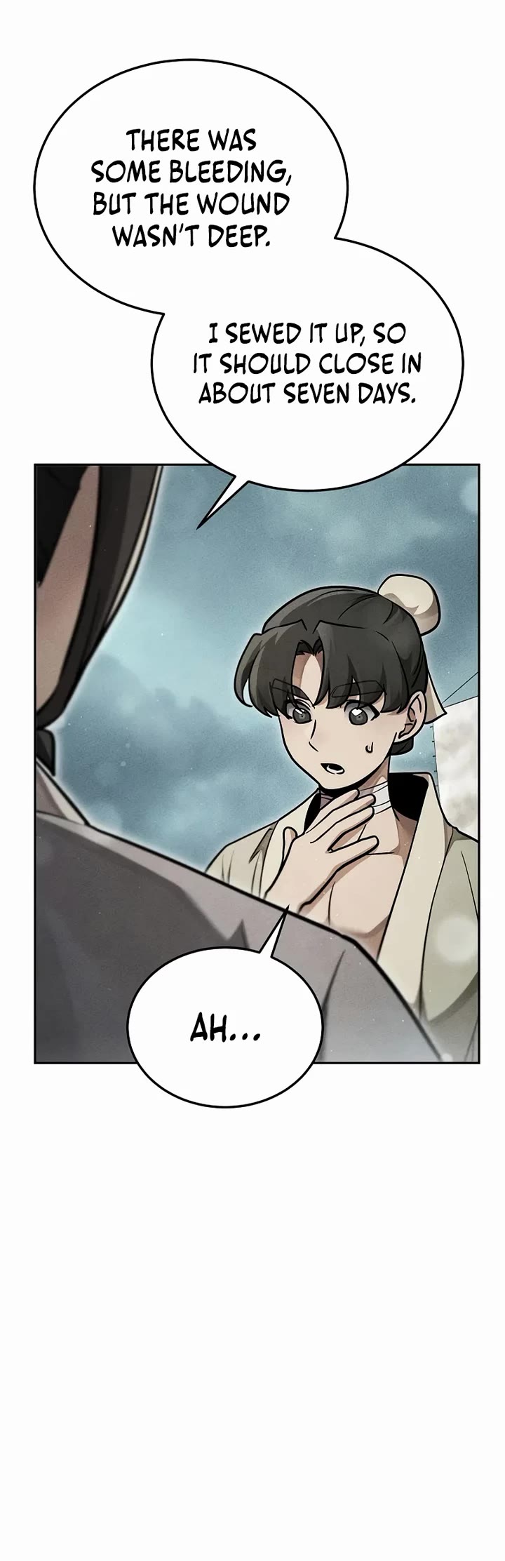 The Divine Demon's Grand Ascension chapter 39 page 10