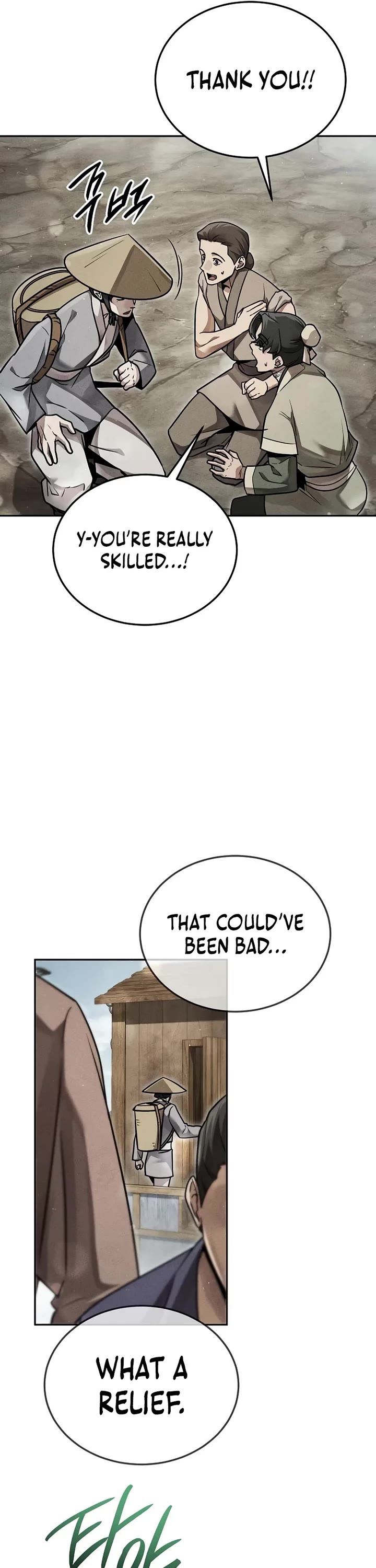 The Divine Demon's Grand Ascension chapter 39 page 11