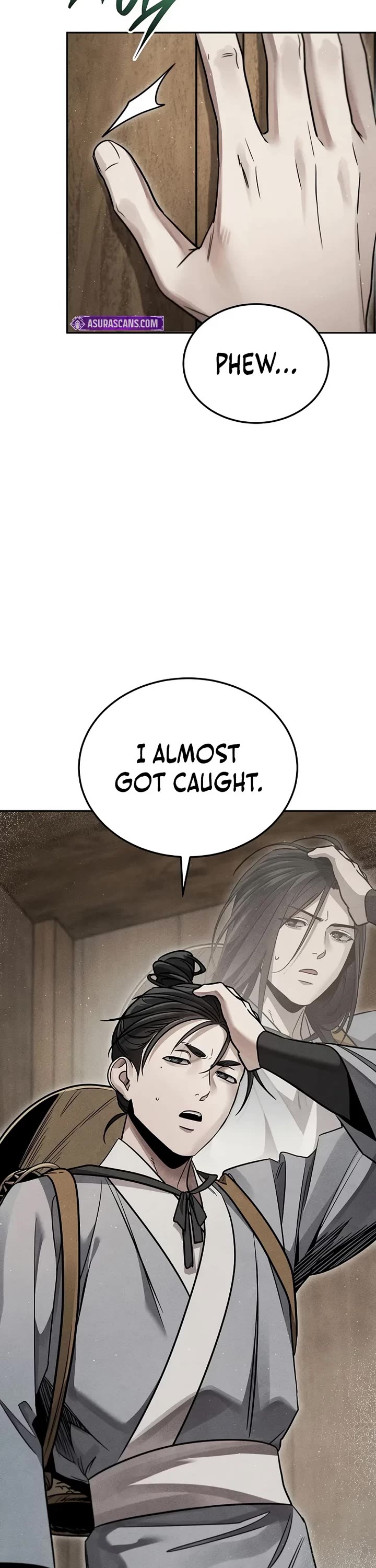 The Divine Demon's Grand Ascension chapter 39 page 12